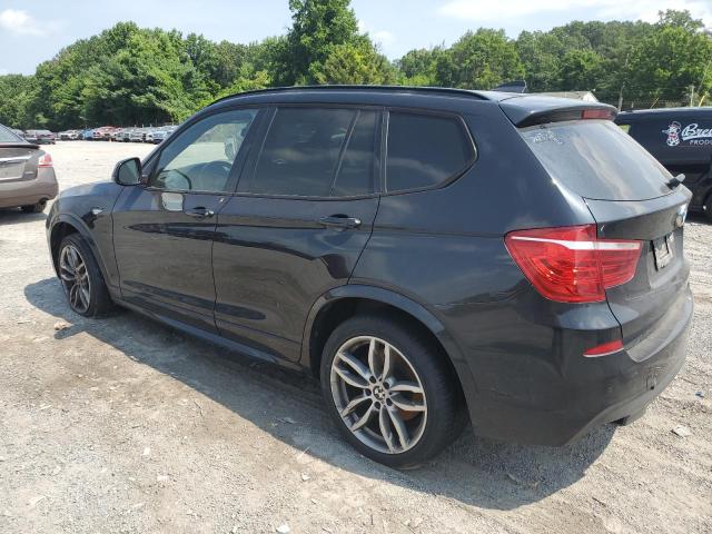 2015 BMW X3 XDRIVE2 5UXWY3C59F0F83920