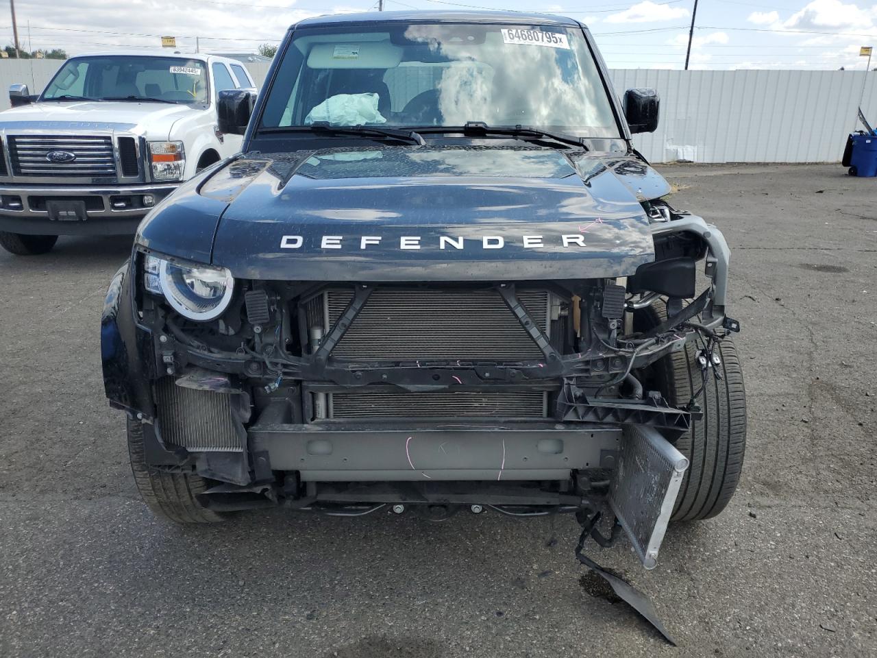 LAND ROVER DEFENDER 110 S