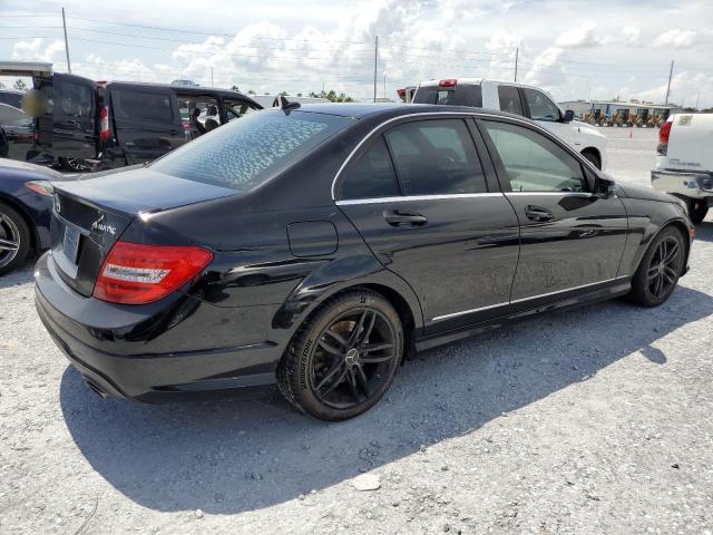Vin: wddgf8ab7er320954, lot: 63766125, mercedes-benz c-class 300 4matic 20143
