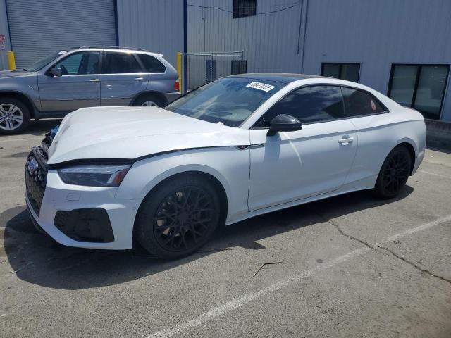 2021 AUDI S5 PRESTIG WAUR4AF53MA037710