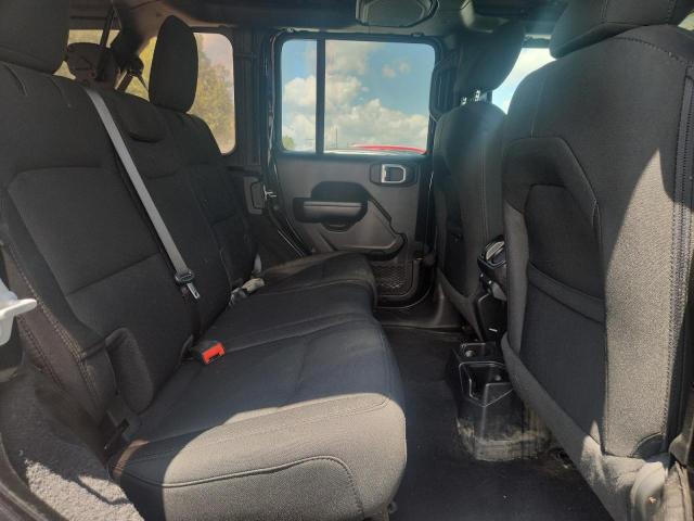 2021 JEEP WRANGLER U 1C4HJXDN4MW714540