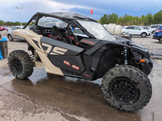 CAN AM MAVERICK X3 DS TURBO 2022 3JBVGAY48NE001686 photo #1