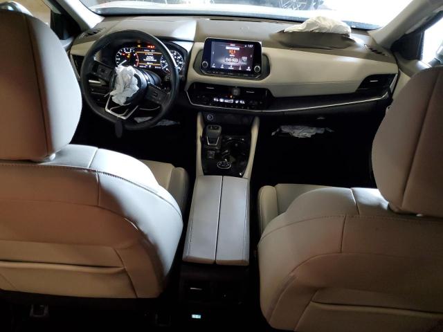 2021 NISSAN ROGUE SL #3284003812