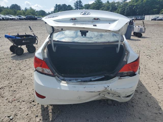 2014 HYUNDAI ACCENT GLS - KMHCT4AE3EU686911