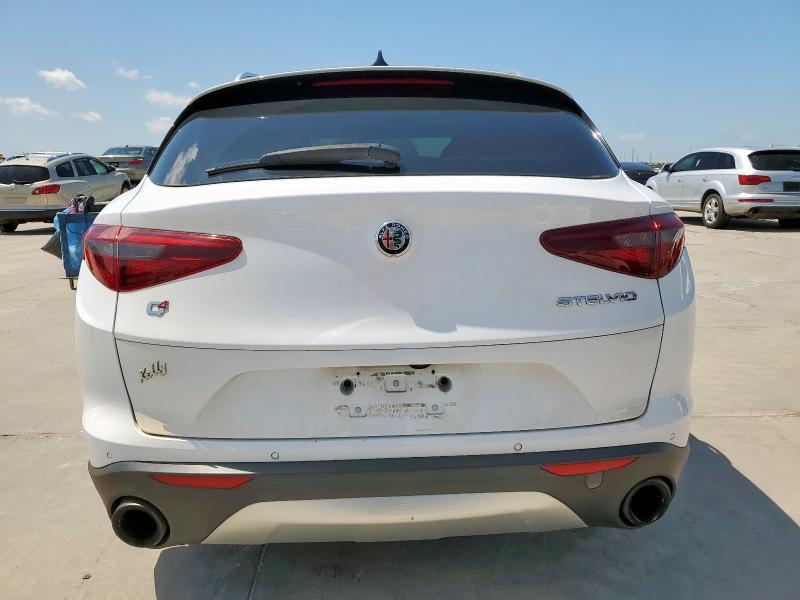 2018 ALFA ROMEO STELVIO TI ZASFAKBN8J7B81876