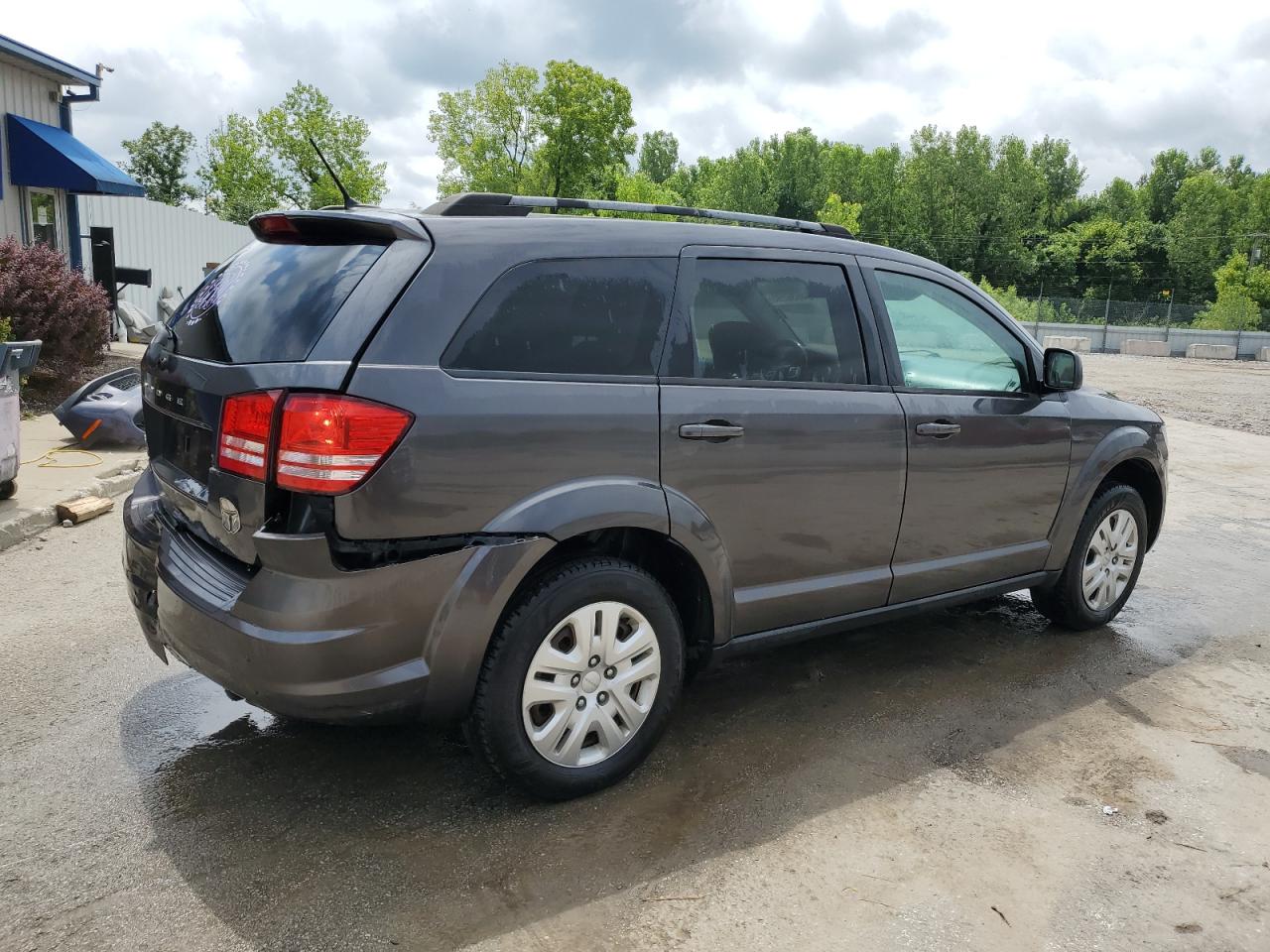 DODGE JOURNEY SE