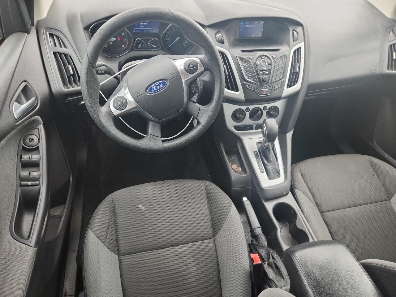 Ford Focus se 2012