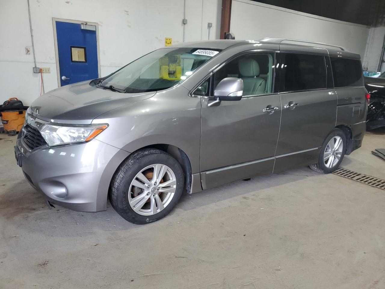 NISSAN QUEST S