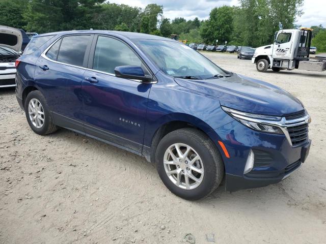 2022 CHEVROLET EQUINOX LT - 3GNAXUEV8NL313925