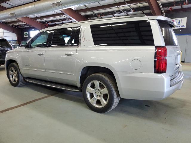 CHEVROLET SUBURBAN K 2016 silver 4dr spor gas 1GNSKJKC4GR448027 photo #3