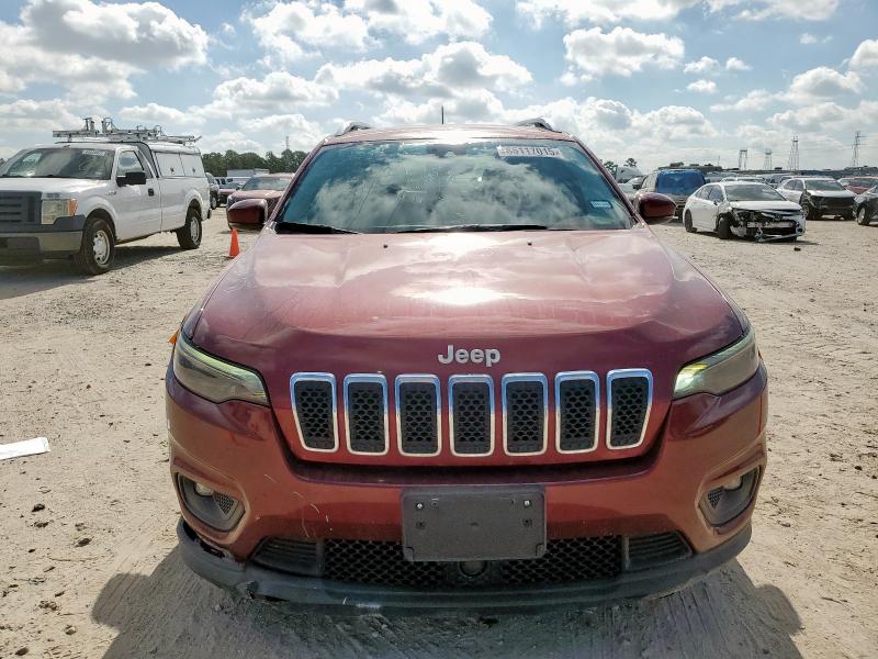 2021 JEEP CHEROKEE L - 1C4PJLLB0MD115111