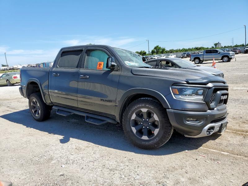 2019 RAM 1500 REBEL 1C6RRELT6KN829121