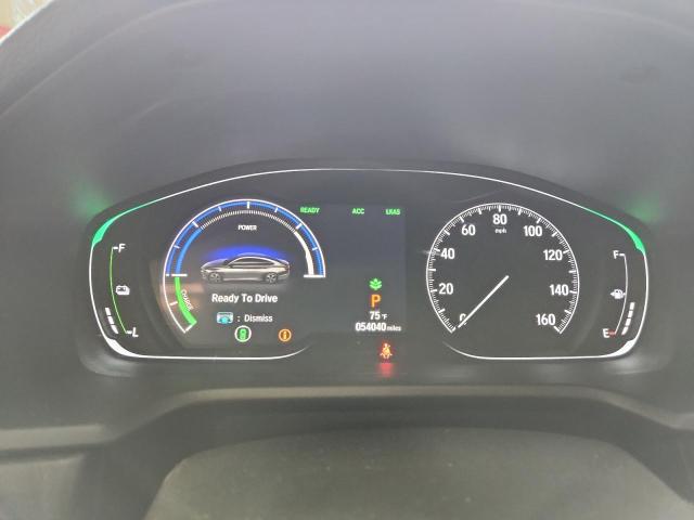2019 HONDA ACCORD HYB 1HGCV3F53KA012998