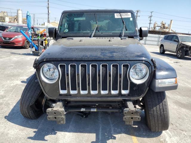2020 JEEP WRANGLER U 1C4HJXENXLW245564