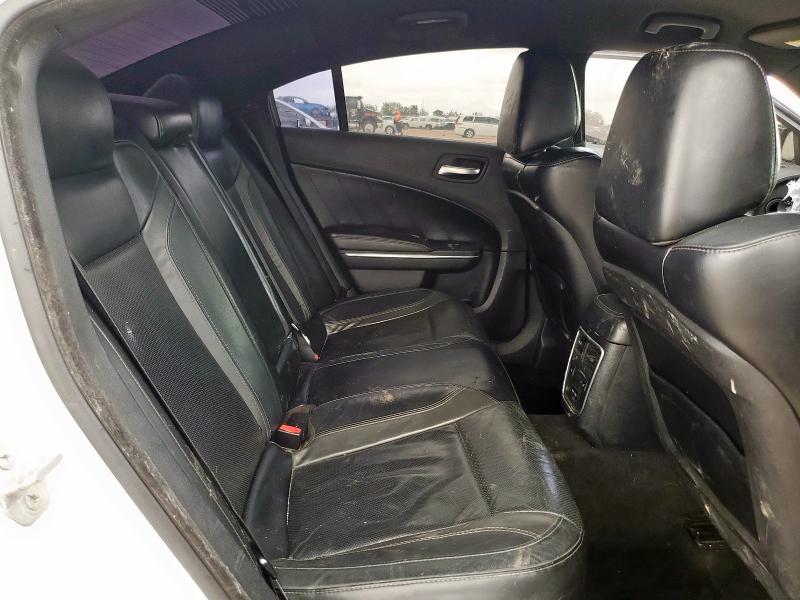 2015 DODGE CHARGER SX 2C3CDXHG8FH725012