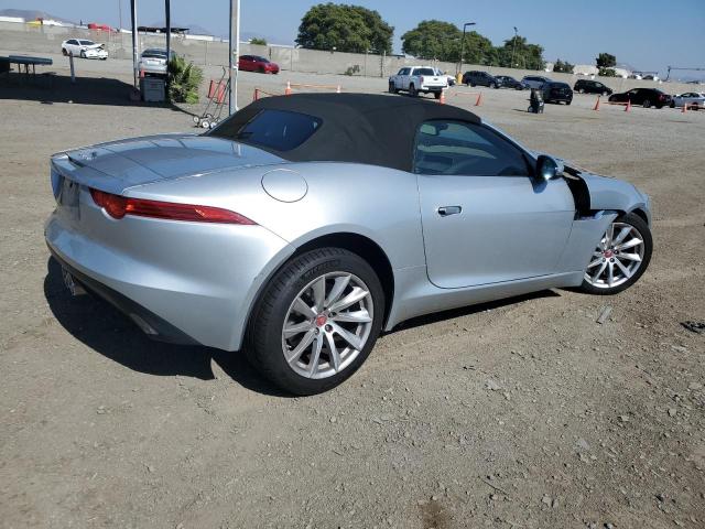 2017 JAGUAR F-TYPE SAJWA6ET3H8K44866