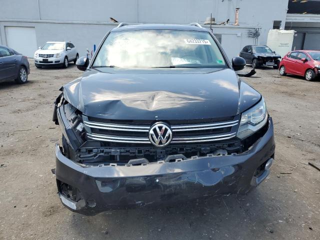 2016 VOLKSWAGEN TIGUAN S WVGBV7AX1GW612810