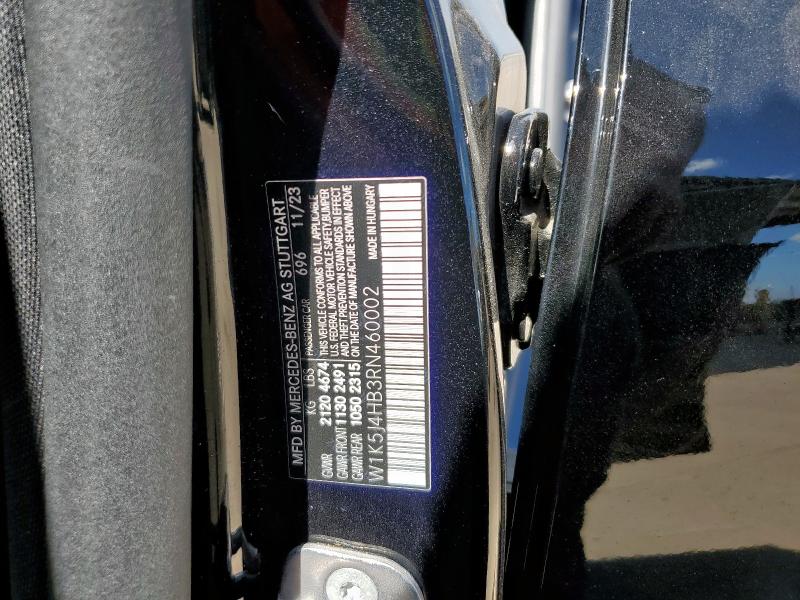 2024 MERCEDES-BENZ CLA 250 4M W1K5J4HB3RN460002