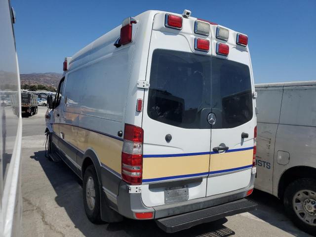 MERCEDES-BENZ SPRINTER 2 2013 white cargo va diesel WD3PE7CC4D5742354 photo #3