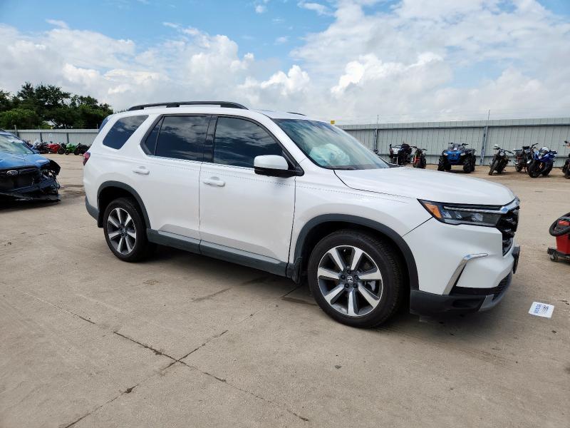 2025 HONDA PILOT ELIT 5FNYG1H8XSB080622