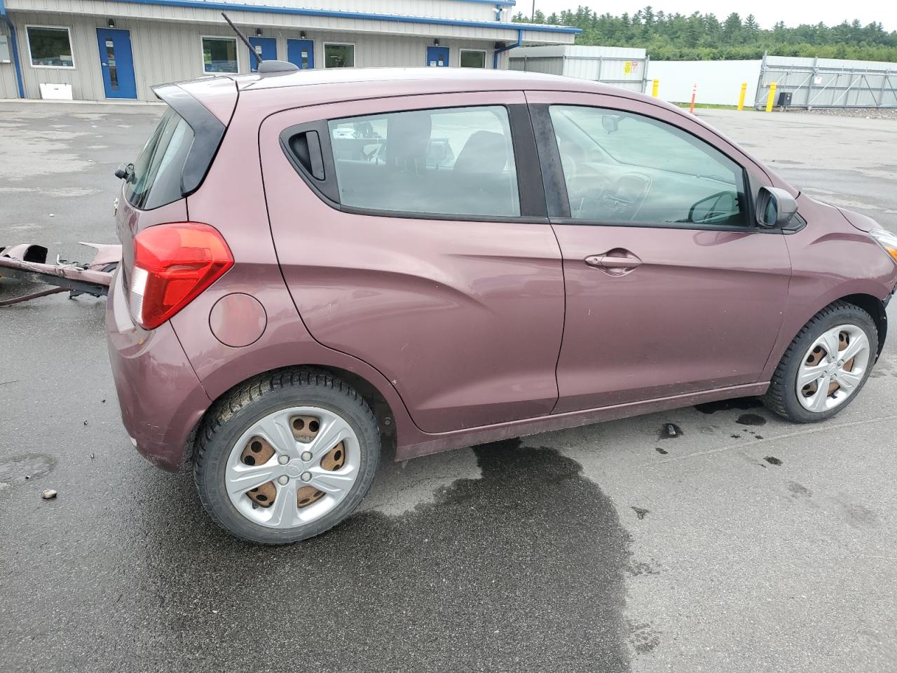 CHEVROLET SPARK LS