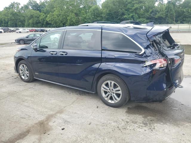 2021 TOYOTA SIENNA LIM - 5TDESKFC8MS034235