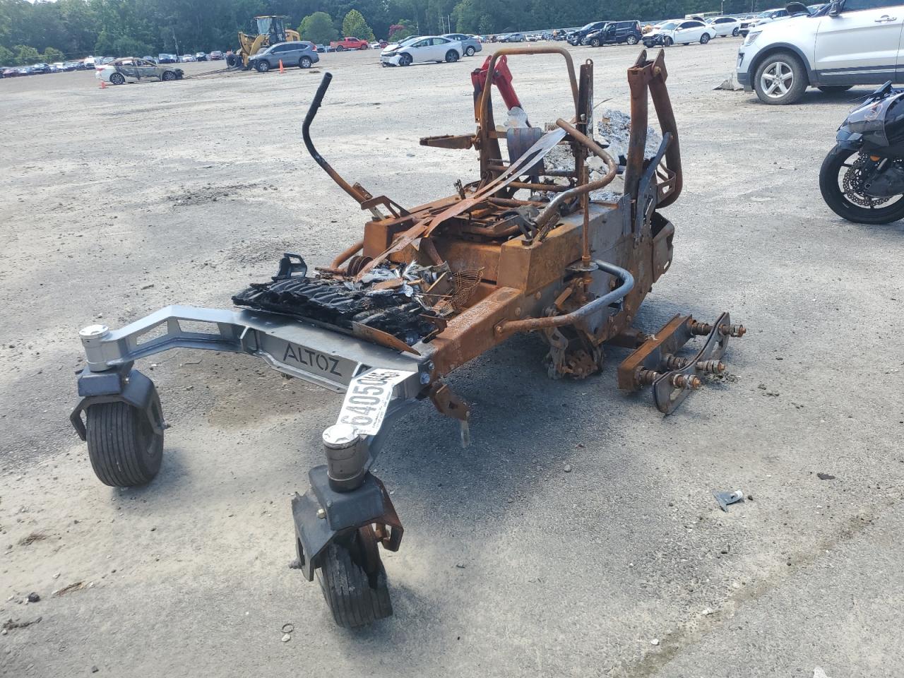 Lot #3197861460 2017 ATVM ALL MOBILE EQUIPMENT