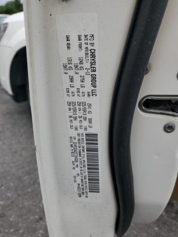 2012 DODGE JOURNEY CR - 3C4PDDDG2CT243320