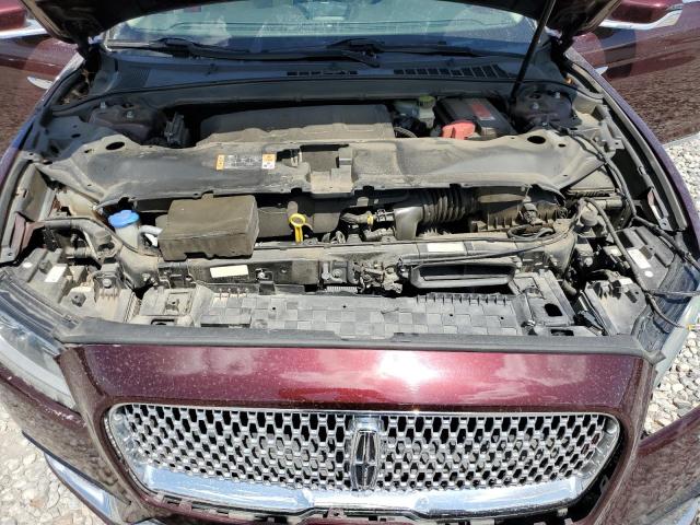 2017 LINCOLN CONTINENTA 1LN6L9NC2H5608492