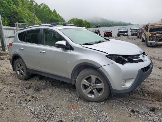 2015 TOYOTA RAV4 XLE JTMRFREV4FD170832