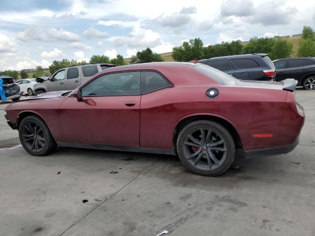 2018 DODGE CHALLENGER - 2C3CDZBT3JH132281