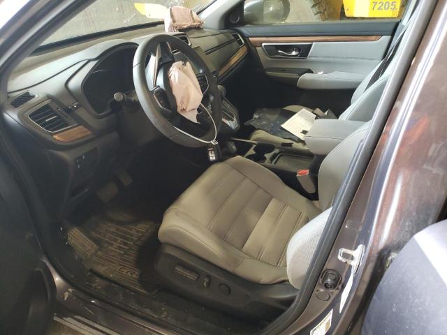 2018 HONDA CR-V EX 7FARW2H52JE036331