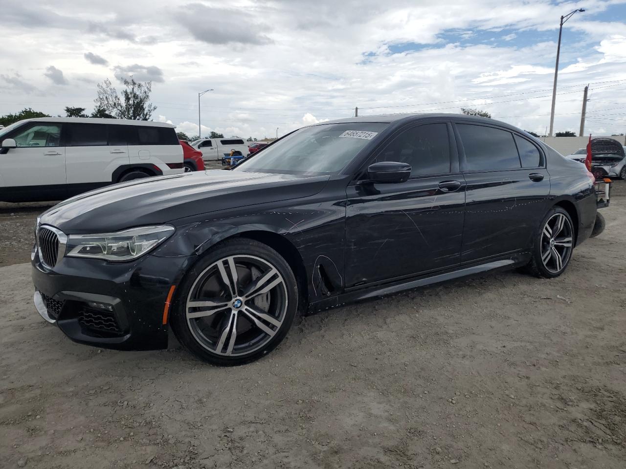 BMW 7 SERIES I
