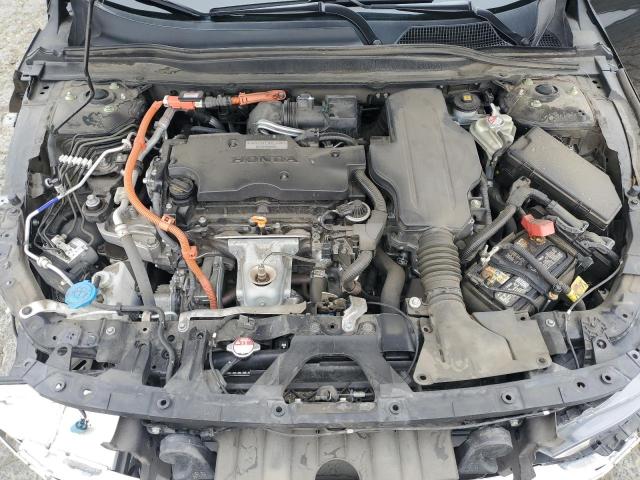 2020 HONDA ACCORD HYB - 1HGCV3F49LA014702