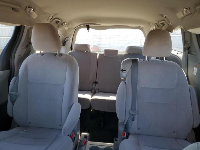 2016 TOYOTA SIENNA LE - 5TDKK3DC0GS738462
