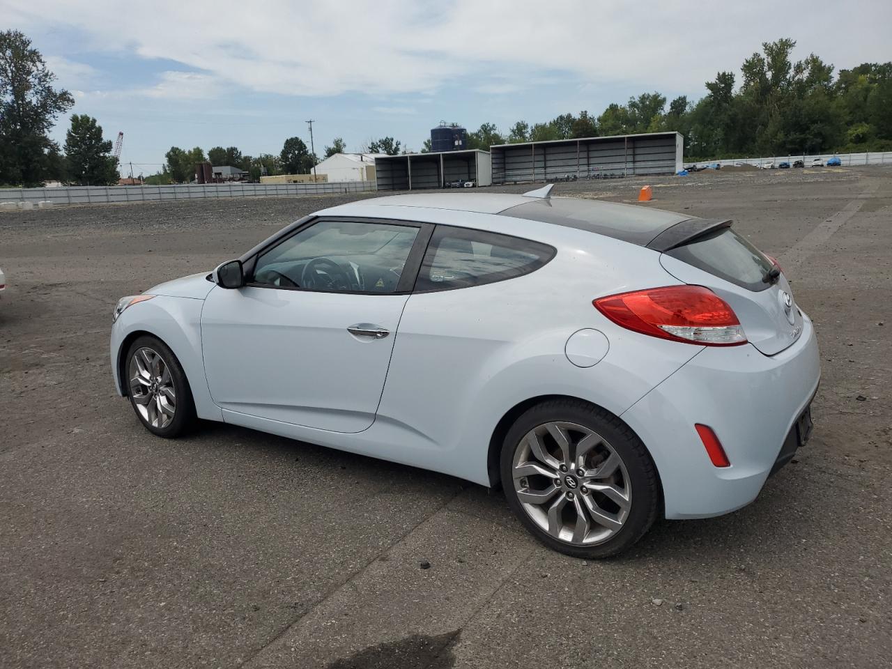 HYUNDAI VELOSTER