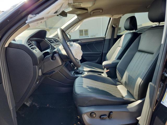 2023 VOLKSWAGEN TIGUAN SE 3VV2B7AX1PM020273