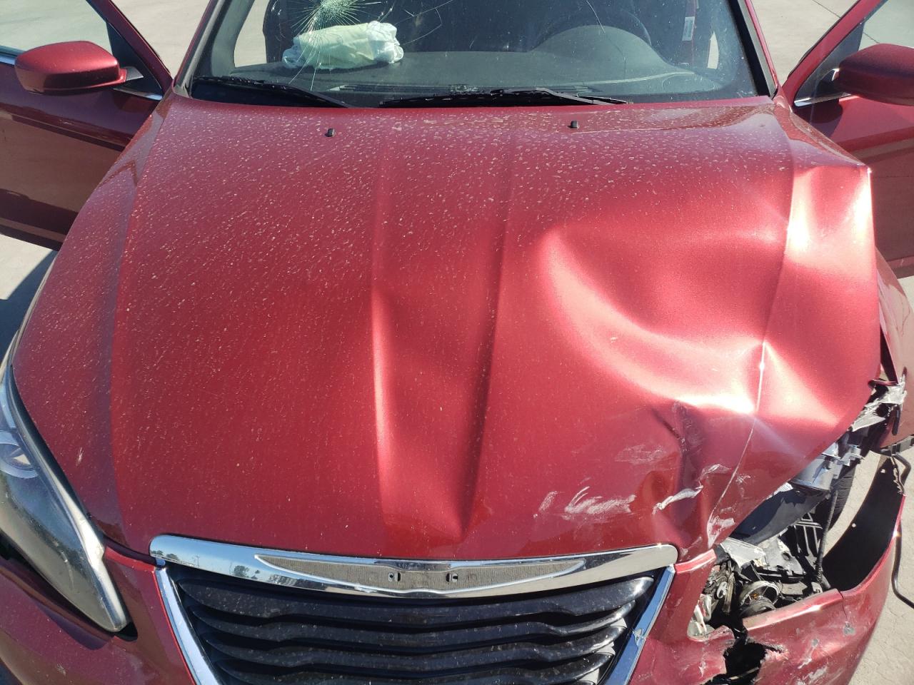 CHRYSLER 200 LIMITED