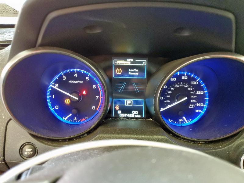 2019 SUBARU LEGACY 2.5 4S3BNAN62K3026338
