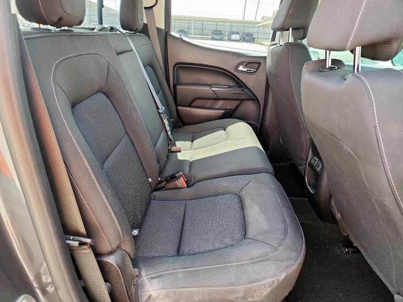 2017 CHEVROLET COLORADO L - 1GCGSCEN4H1261054