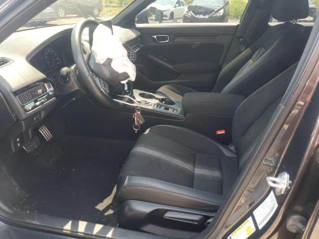 2022 HONDA CIVIC SPOR 2HGFE2F56NH586282