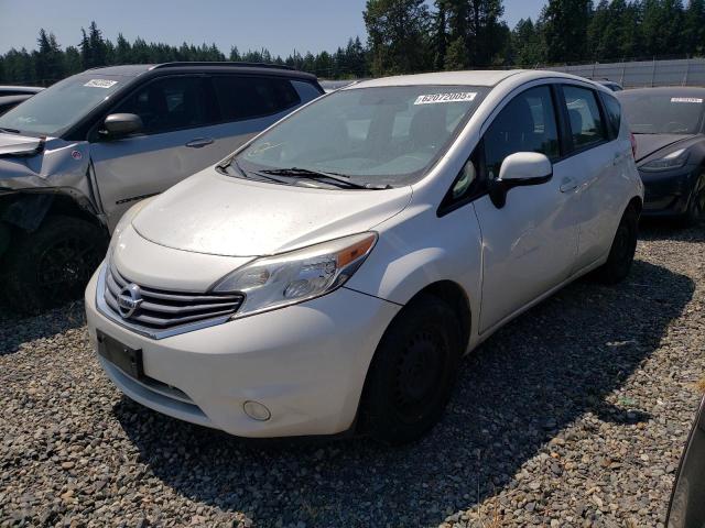 NISSAN VERSA NOTE