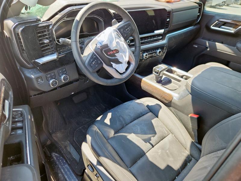 2025 GMC SIERRA K15 3GTUUCED1SG321949