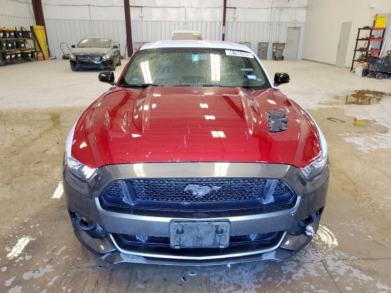 2017 FORD MUSTANG GT 1FA6P8CF7H5340254