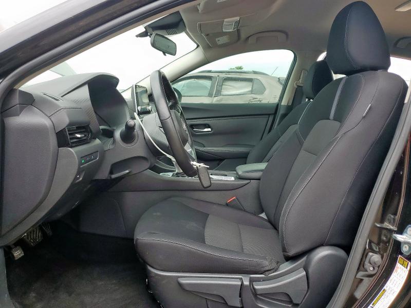 2024 NISSAN SENTRA SV 3N1AB8CVXRY308707