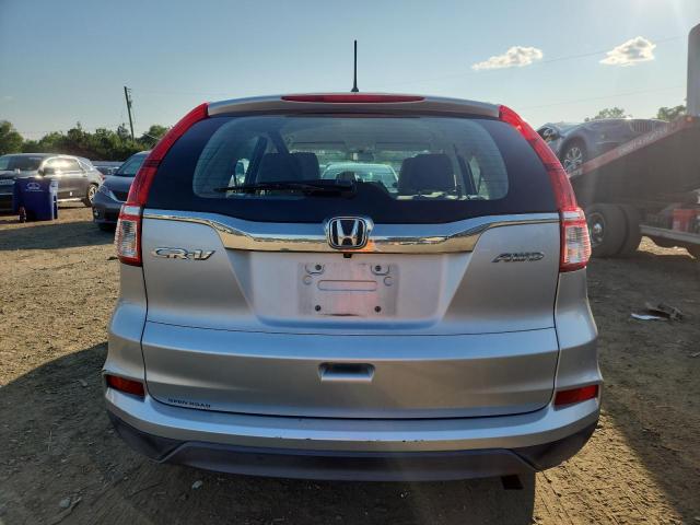 2016 HONDA CR-V LX 5J6RM4H30GL128128