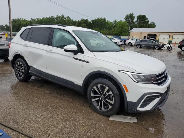 2022 VOLKSWAGEN TIGUAN S - 3VV0B7AX5NM094770