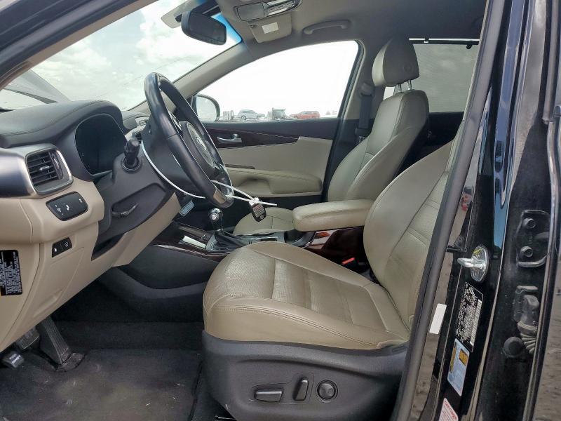 2018 KIA SORENTO EX 5XYPH4A50JG341015
