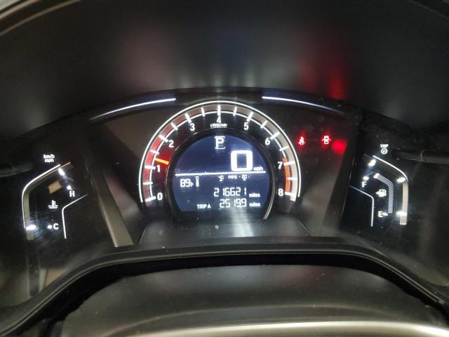 2017 HONDA CR-V LX 7FARW5H32HE008281