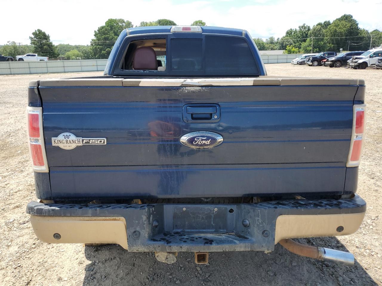 FORD F-150 SUPERCREW